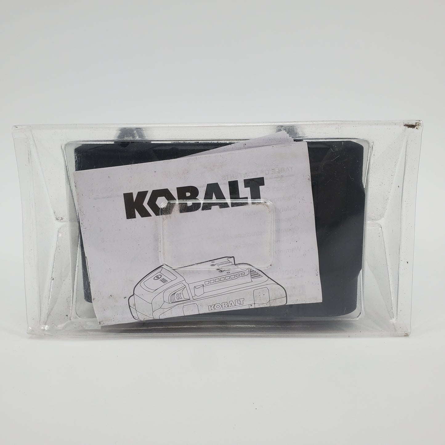 New Kobalt 2887500 4.0 Ah Lithium-Ion Battery KXB 424-03
