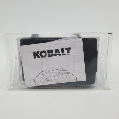 New Kobalt 2887500 4.0 Ah Lithium-Ion Battery KXB 424-03