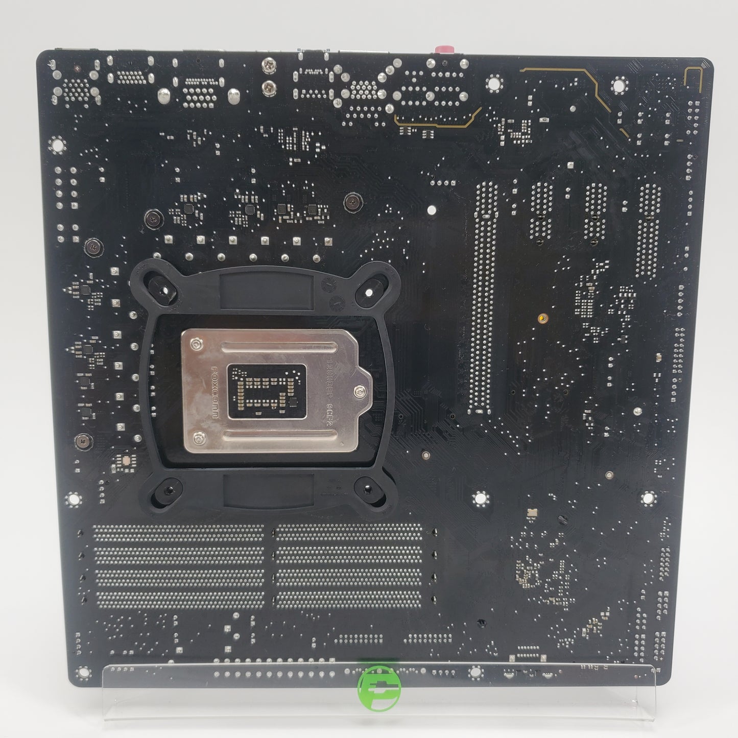 Broken AsRock Z490M Pro4 LGA 1200 mATX Intel DDR4 Motherboard Read