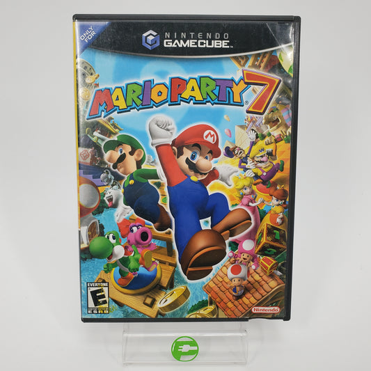 Mario Party 7 (Nintendo GameCube, 2005)