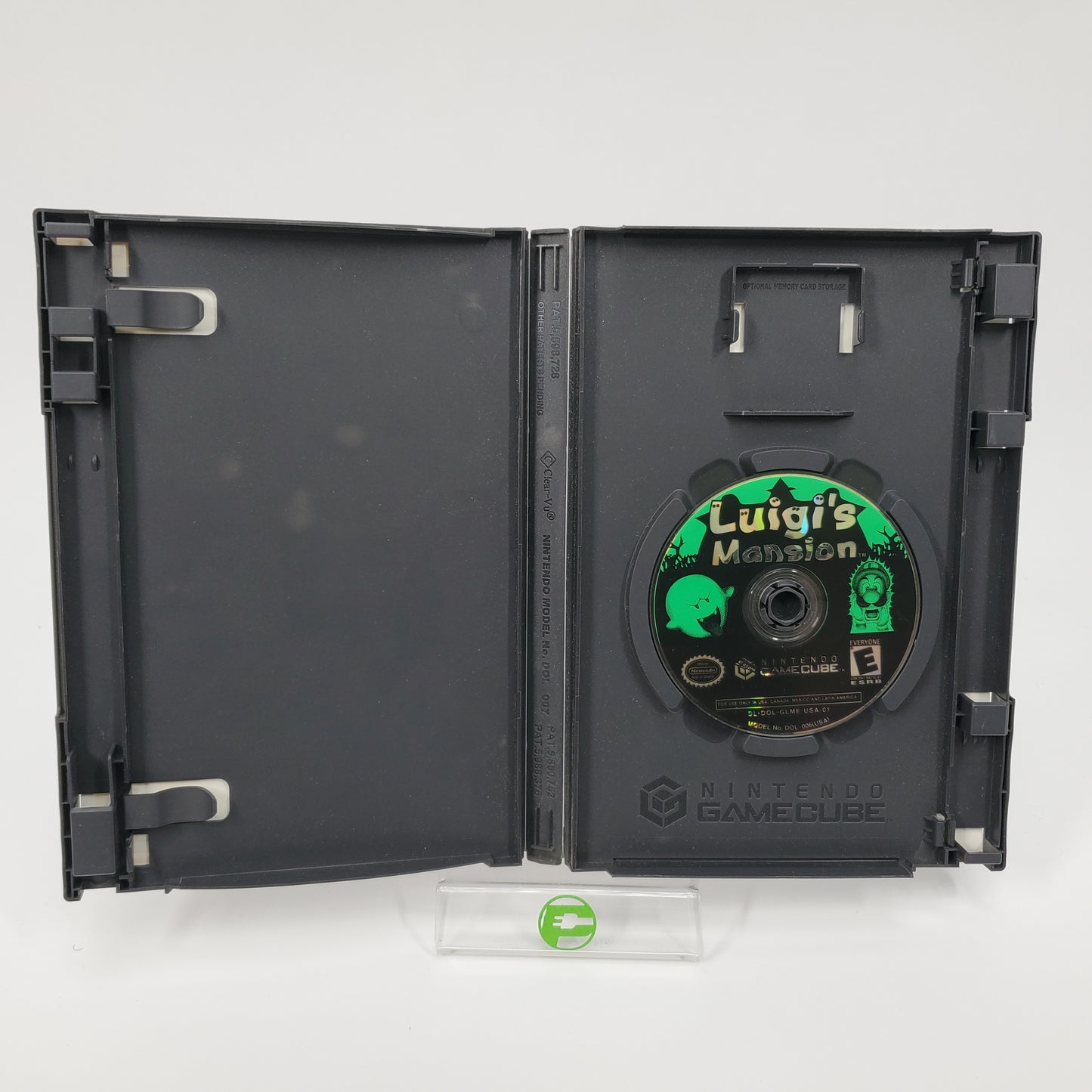 Luigi's Mansion (Nintendo GameCube, 2001)