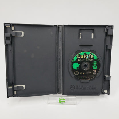 Luigi's Mansion (Nintendo GameCube, 2001)