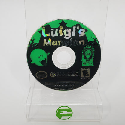 Luigi's Mansion (Nintendo GameCube, 2001)