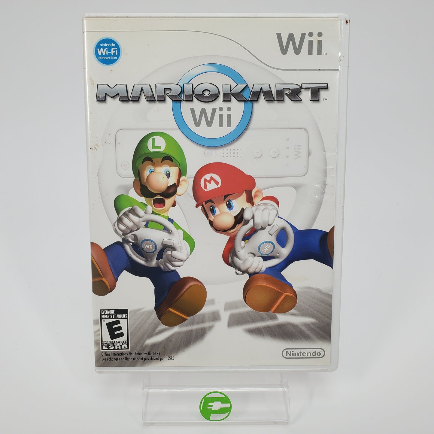 Mario Kart Wii (Nintendo Wii, 2008)