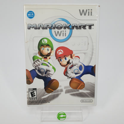 Mario Kart Wii (Nintendo Wii, 2008)