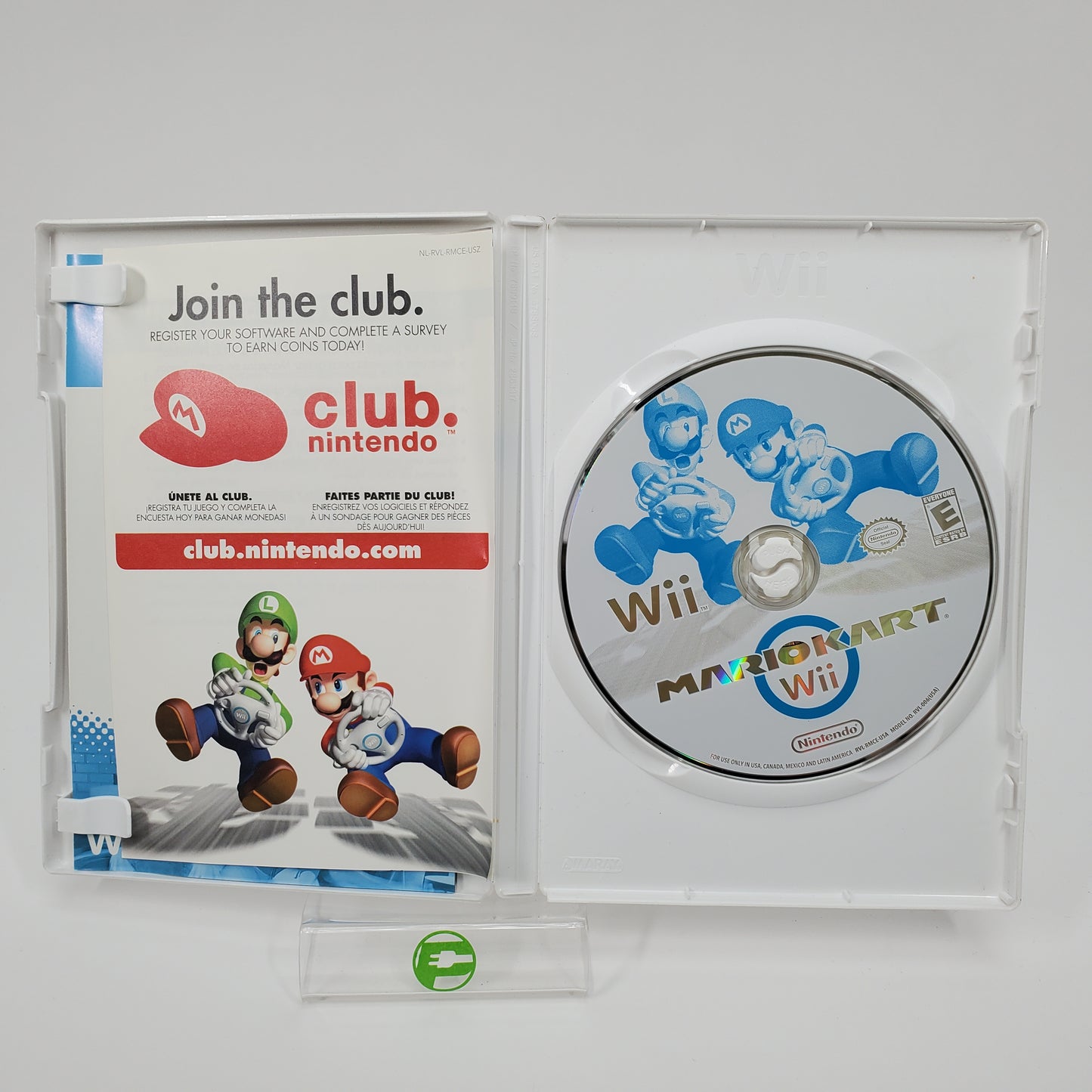 Mario Kart Wii (Nintendo Wii, 2008)