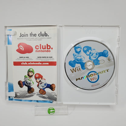Mario Kart Wii (Nintendo Wii, 2008)