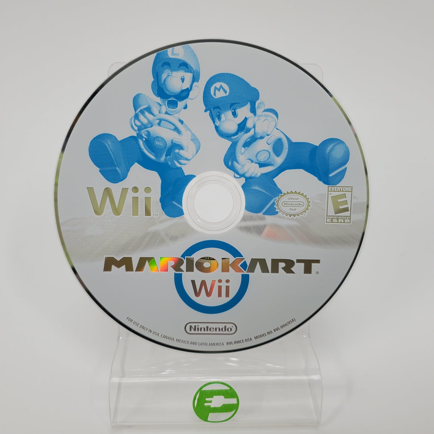 Mario Kart Wii (Nintendo Wii, 2008)