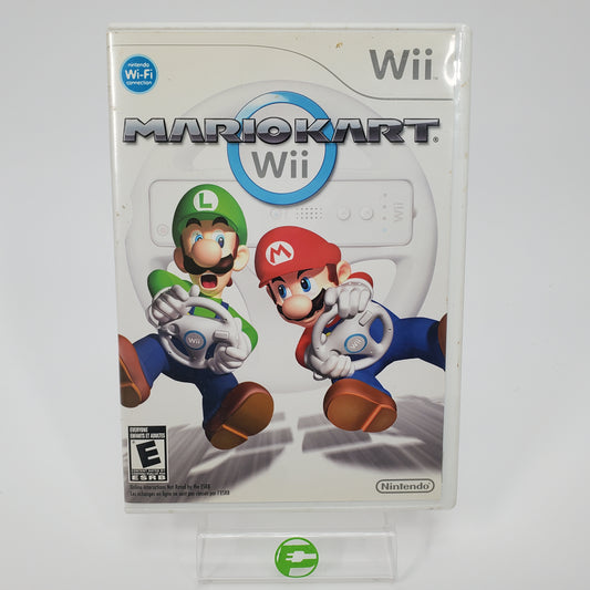 Mario Kart Wii (Nintendo Wii, 2008)
