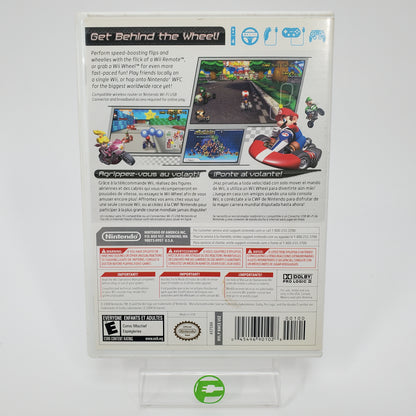 Mario Kart Wii (Nintendo Wii, 2008)