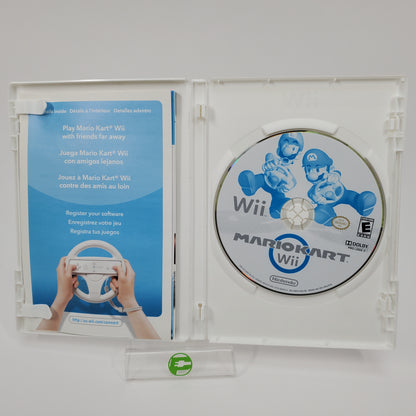 Mario Kart Wii (Nintendo Wii, 2008)