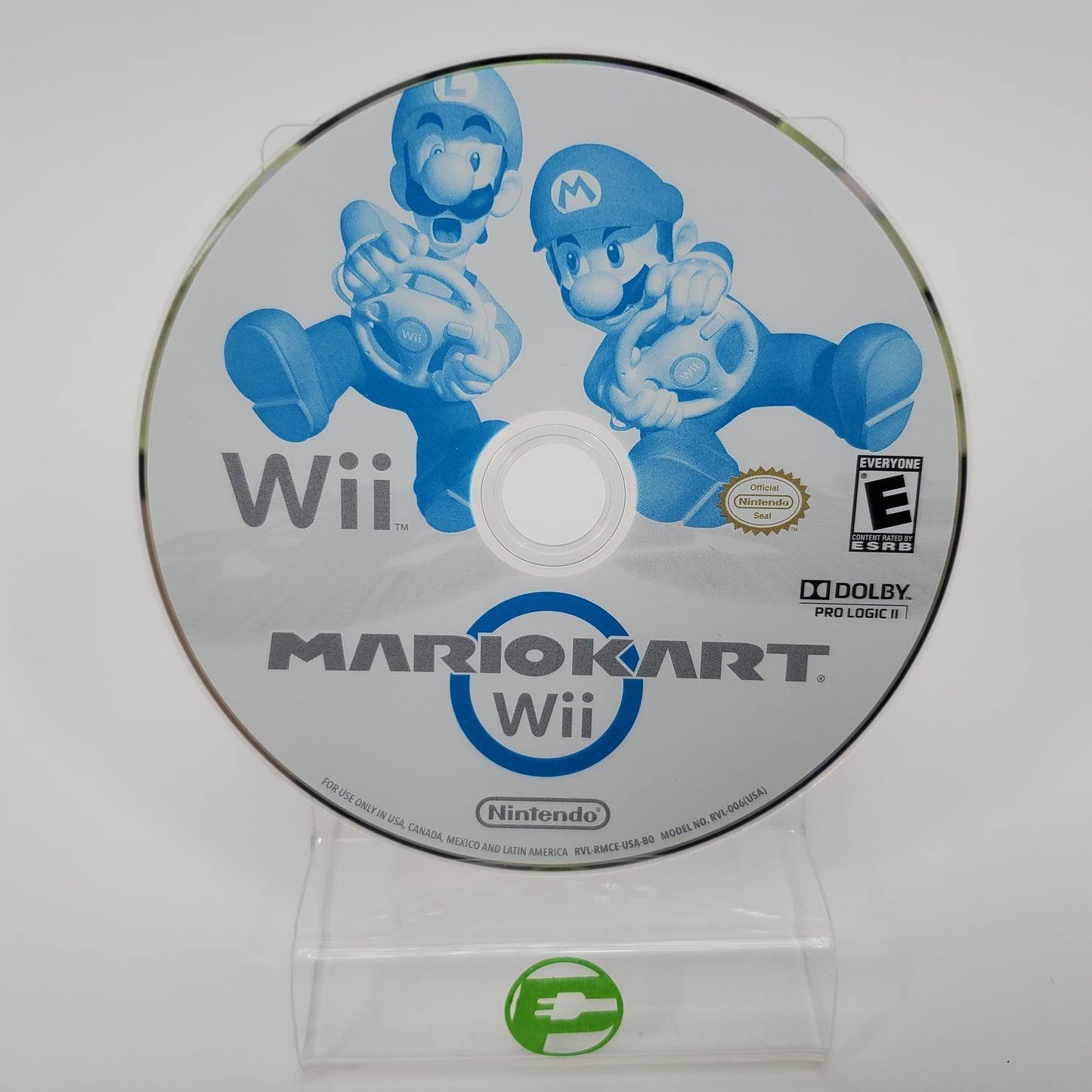 Mario Kart Wii (Nintendo Wii, 2008)