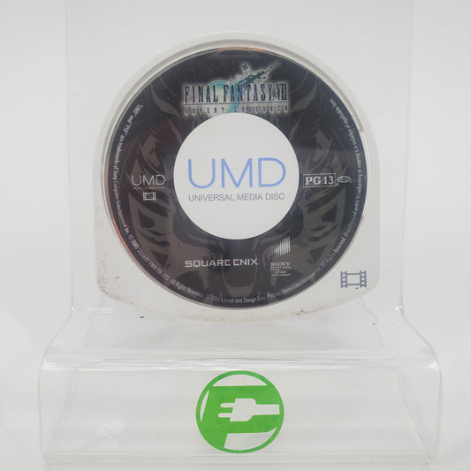 Final Fantasy VII: Advent Children [UMD] (Sony PlayStation Portable PSP, 2005)