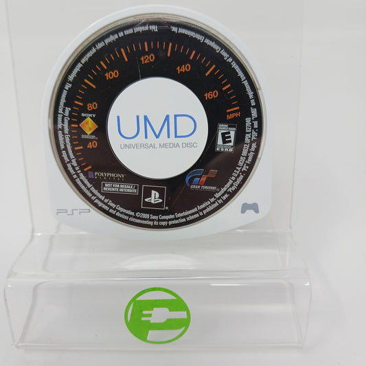 Gran Turismo (Sony PlayStation Portable PSP, 2009)