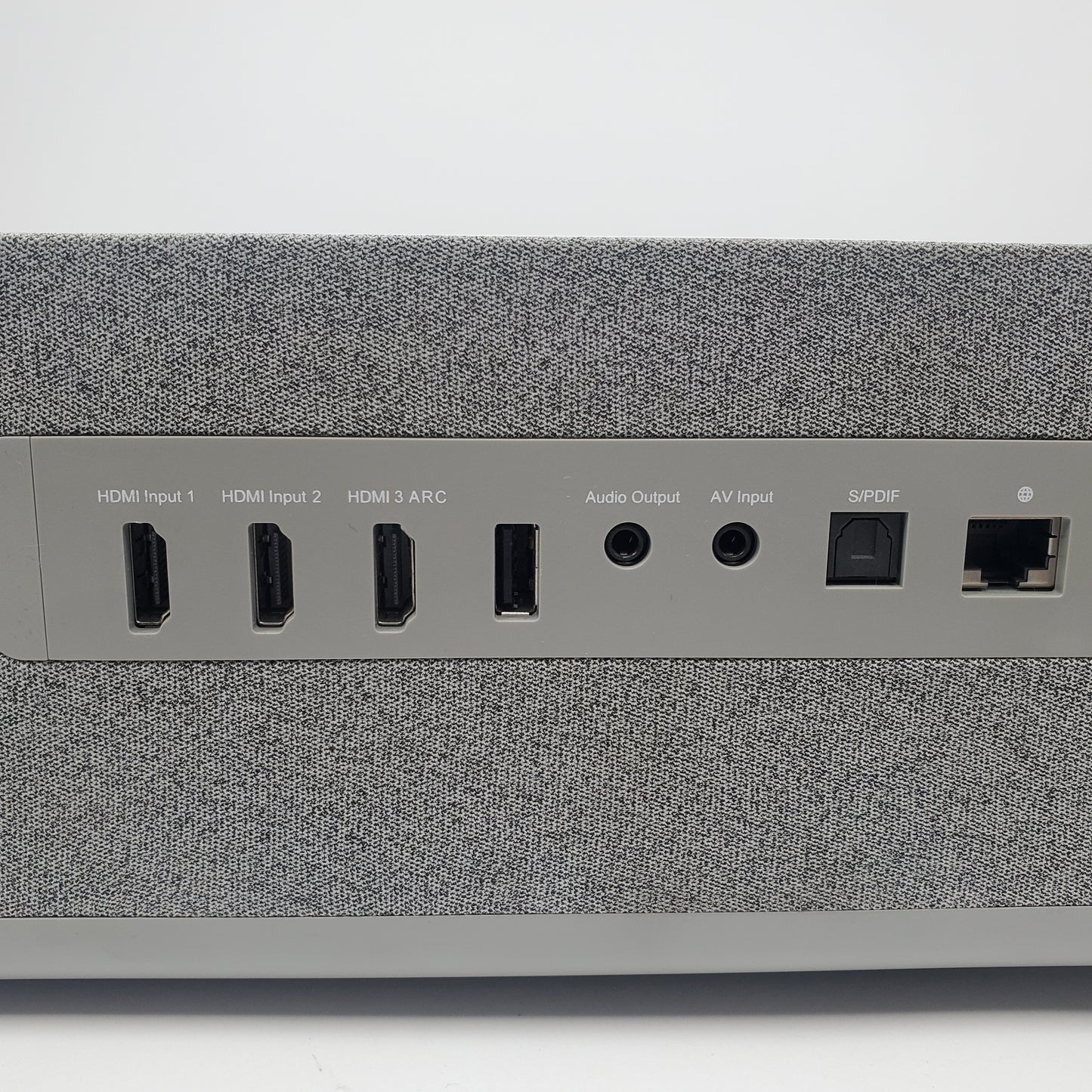 VAVA VA-LT002 4K UHD Ultra Short Throw Laser Projector 1800 ANSI Lumens HDR10