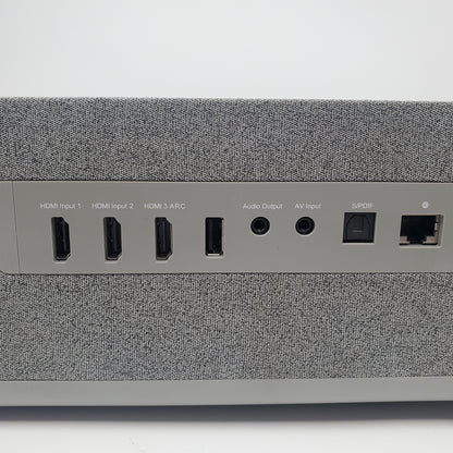 VAVA VA-LT002 4K UHD Ultra Short Throw Laser Projector 1800 ANSI Lumens HDR10