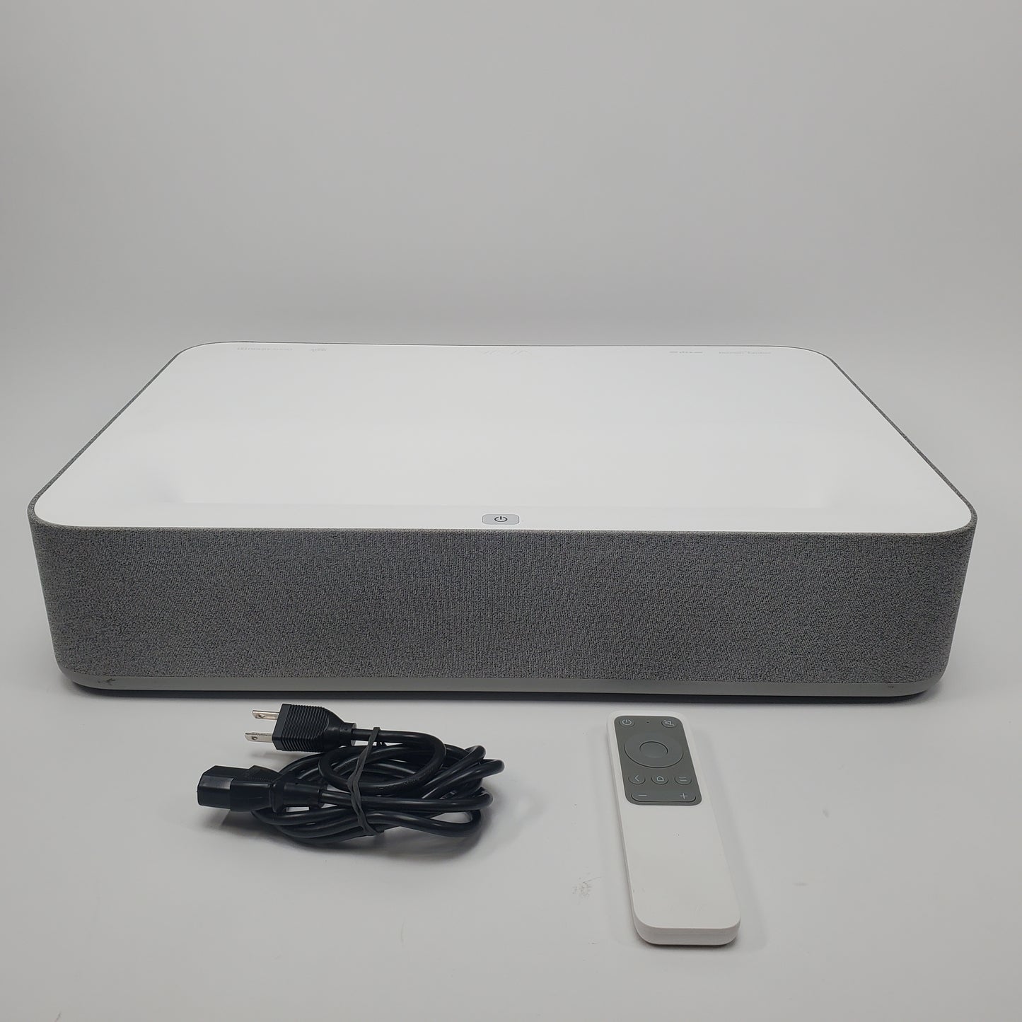 VAVA VA-LT002 4K UHD Ultra Short Throw Laser Projector 1800 ANSI Lumens HDR10