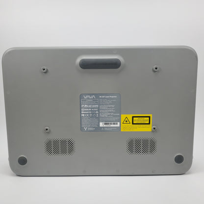 VAVA VA-LT002 4K UHD Ultra Short Throw Laser Projector 1800 ANSI Lumens HDR10