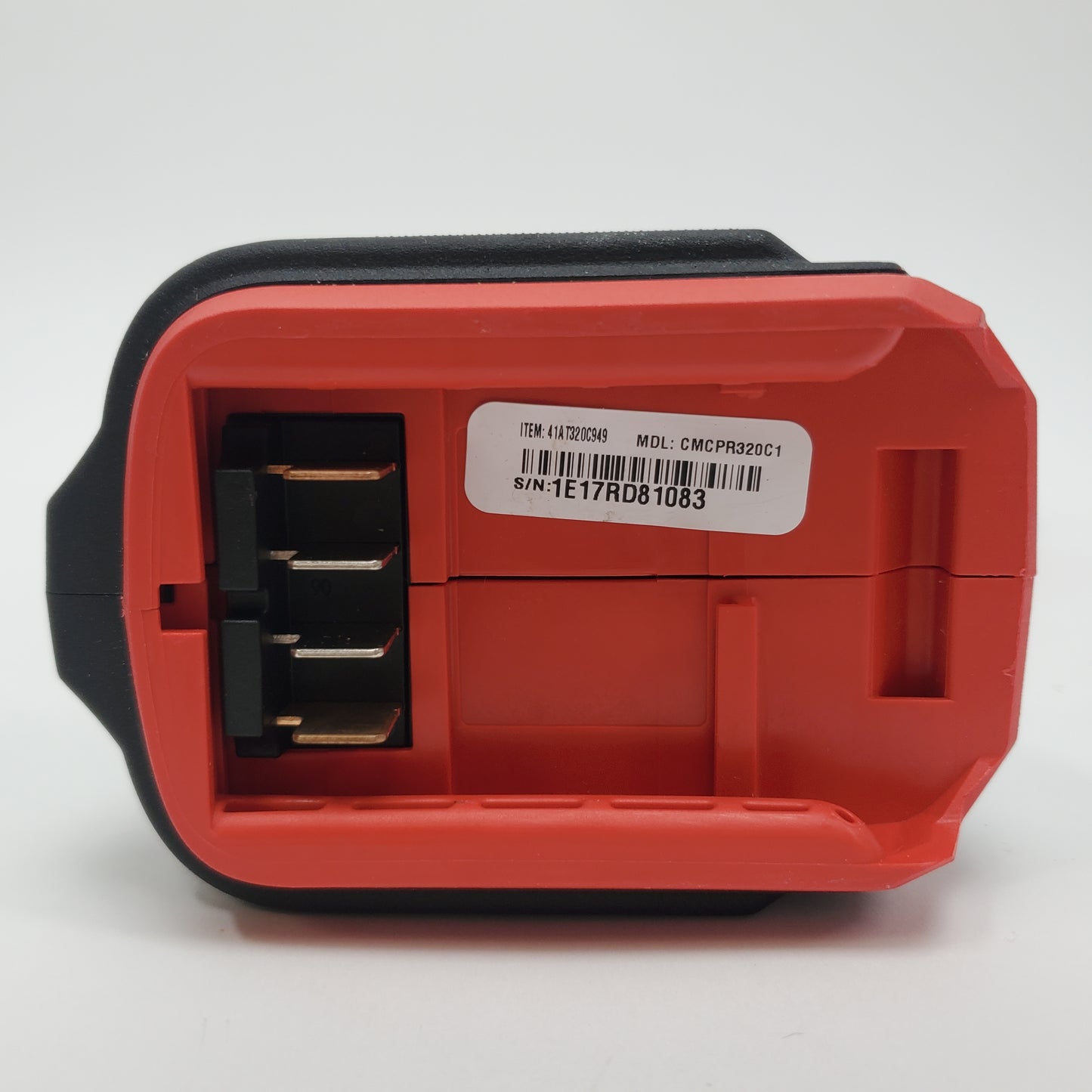 Craftsman CMCPR320C1 V20 Cordless Pruner Kit