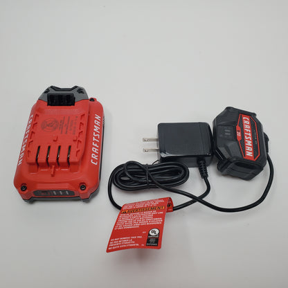 Craftsman CMCPR320C1 V20 Cordless Pruner Kit