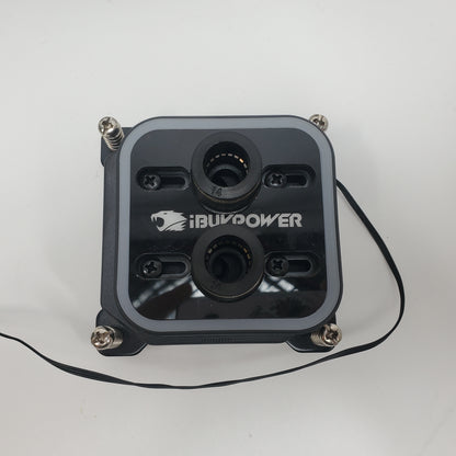 iBUYPOWER NVIDIA GeForce RTX 2080 Super 8GB Liquid Cooled GPU + CPU Water Block