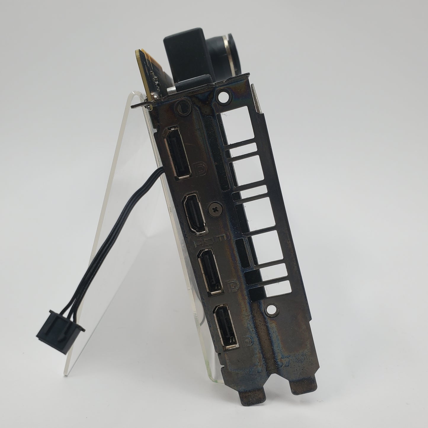 iBUYPOWER NVIDIA GeForce RTX 2080 Super 8GB Liquid Cooled GPU + CPU Water Block