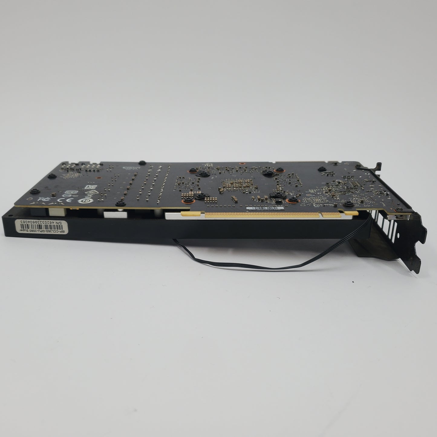 iBUYPOWER NVIDIA GeForce RTX 2080 Super 8GB Liquid Cooled GPU + CPU Water Block