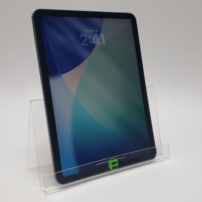 Unlocked Apple iPad Air 5th Gen 64GB Space Gray MM6R3LL/A