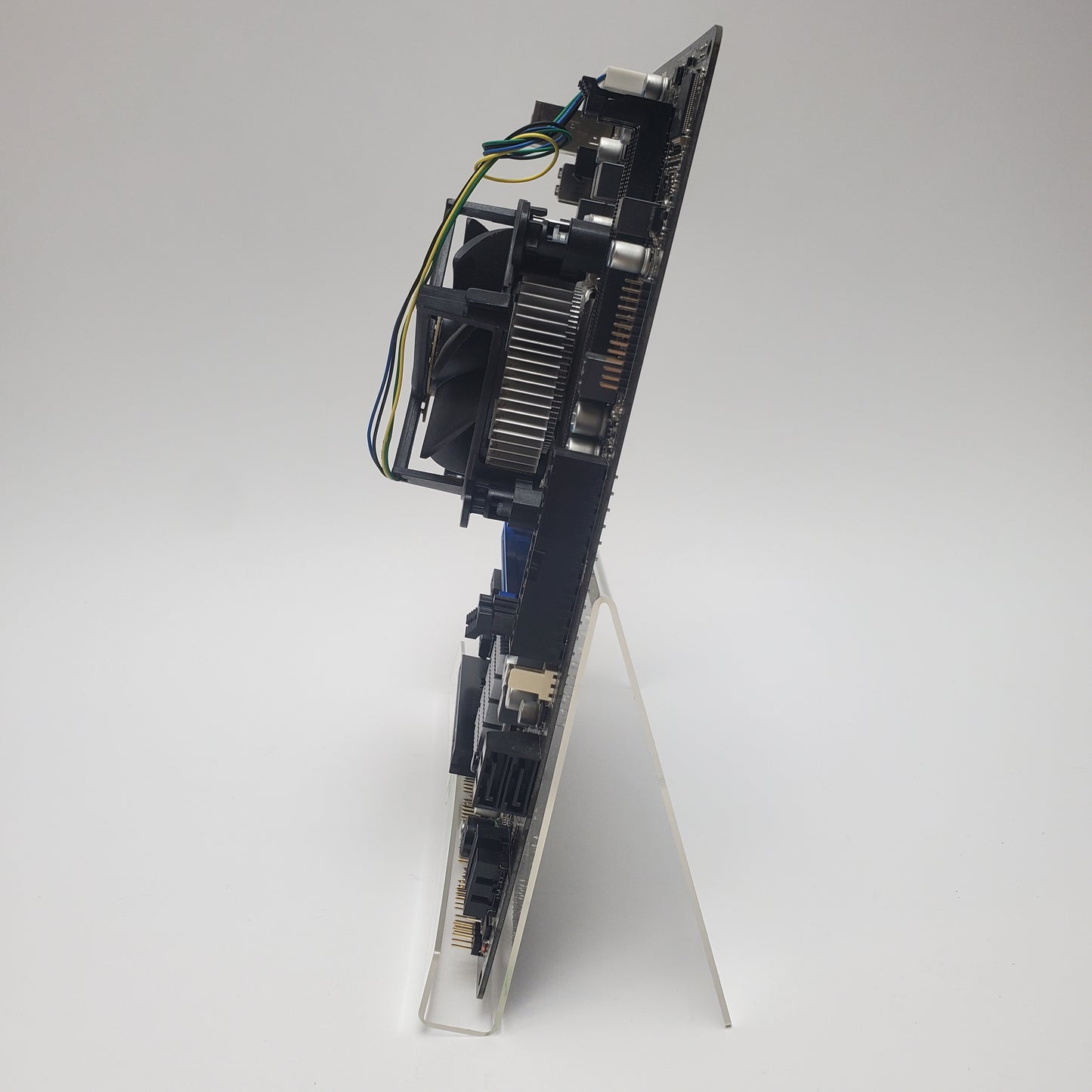 MSi H61MU-E35 (B3) LGA 1155 mATX Intel DDR3 Motherboard Intel w/ Core 17-2600 CPU