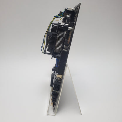 MSi H61MU-E35 (B3) LGA 1155 mATX Intel DDR3 Motherboard Intel w/ Core 17-2600 CPU