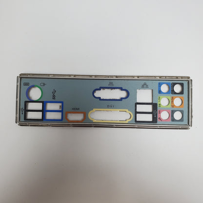 MSi H61MU-E35 (B3) LGA 1155 mATX Intel DDR3 Motherboard Intel w/ Core 17-2600 CPU