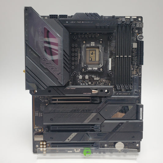 Asus ROG Strix Z790-E Gaming WiFi LGA 1700 ATX Intel DDR5 Motherboard