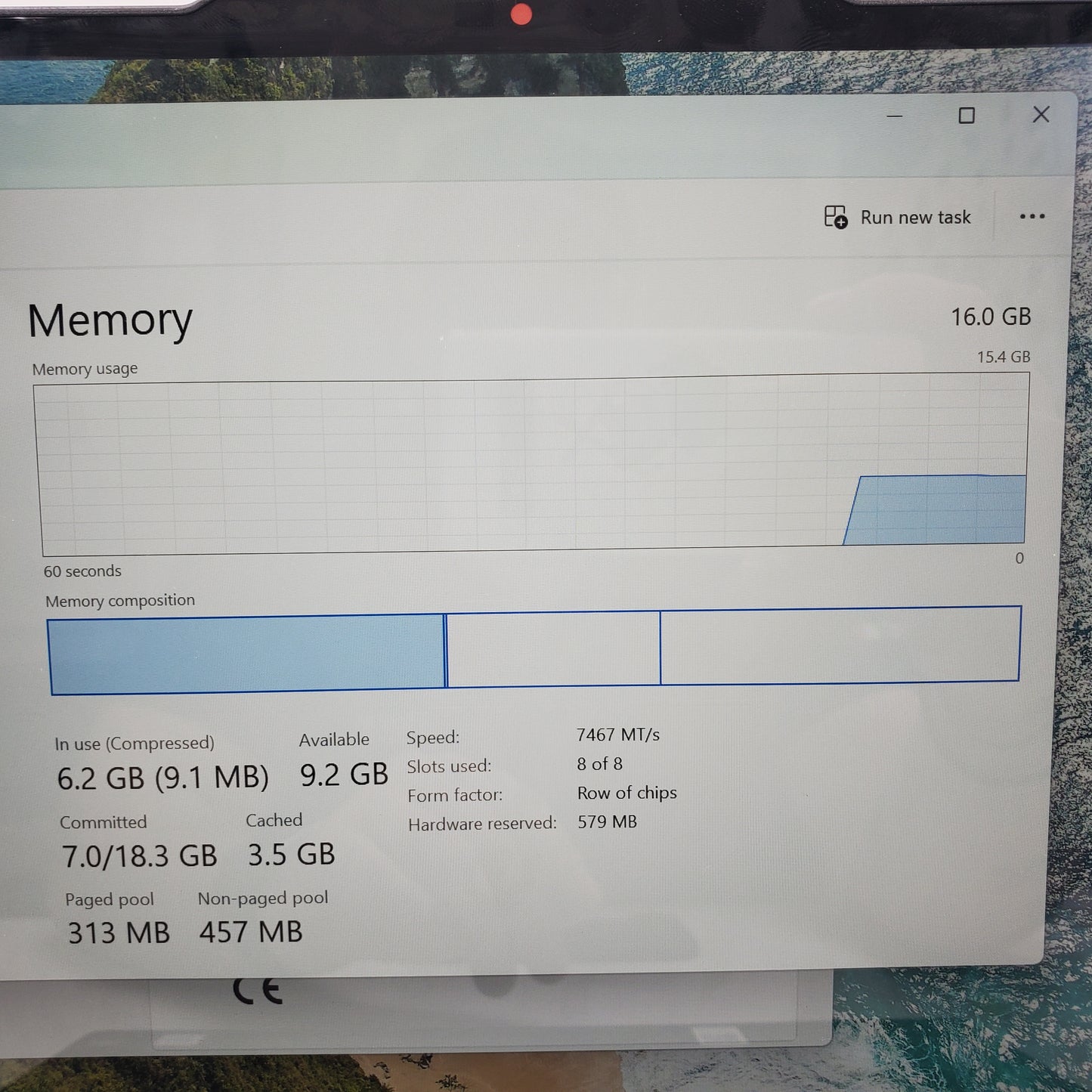 Lenovo Yoga 7 2-in-1 14" Intel Ultra 5 125U 1.3GHz 16GB RAM 512GB SSD