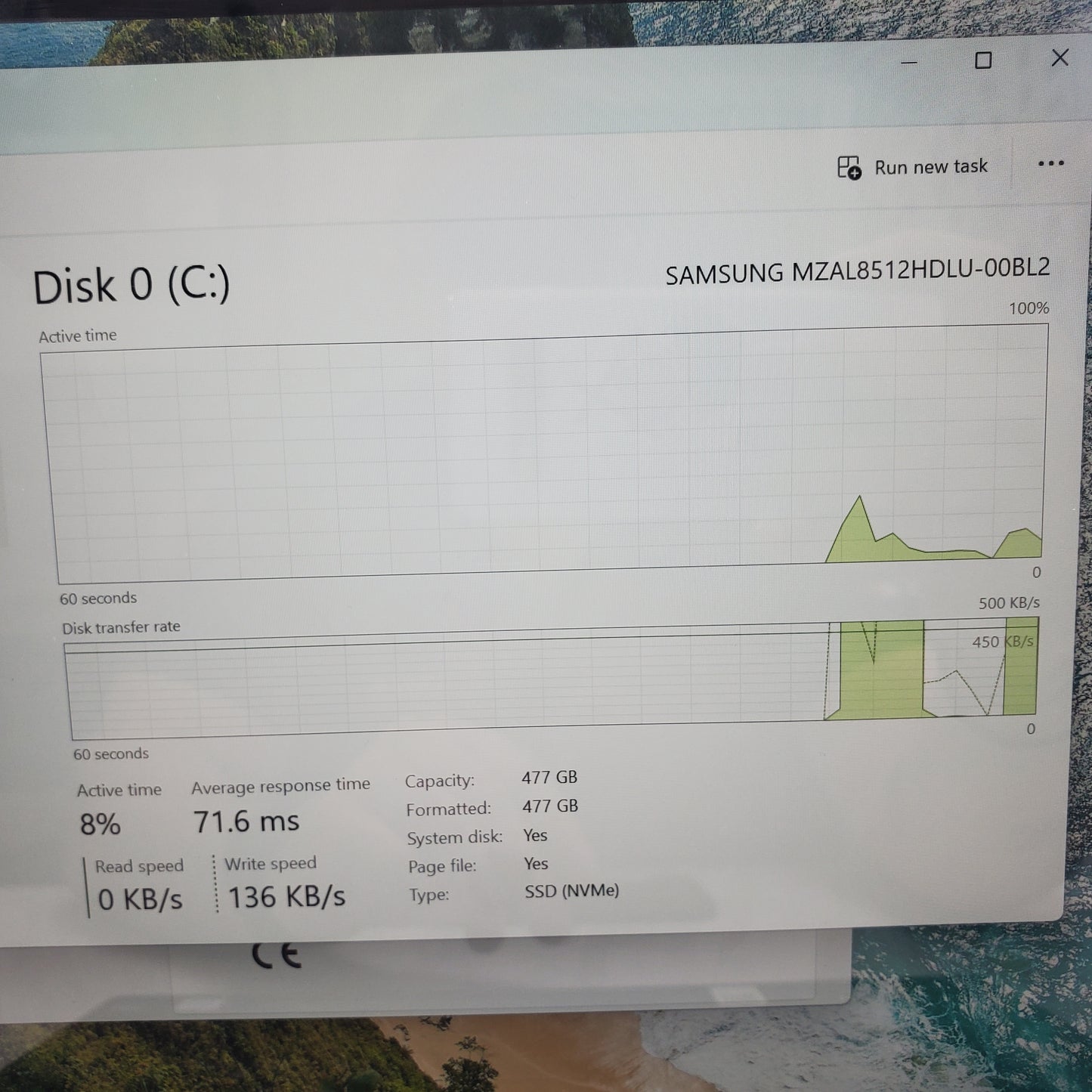 Lenovo Yoga 7 2-in-1 14" Intel Ultra 5 125U 1.3GHz 16GB RAM 512GB SSD