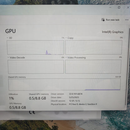 Lenovo Yoga 7 2-in-1 14" Intel Ultra 5 125U 1.3GHz 16GB RAM 512GB SSD