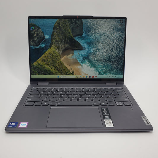 Lenovo Yoga 7 2-in-1 14" Intel Ultra 5 125U 1.3GHz 16GB RAM 512GB SSD