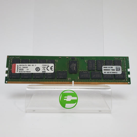 Kingston PC4-2666V-RB2-12 32GB (1x32GB) RAM DDR4 2666MHz KTL-TS426/32G