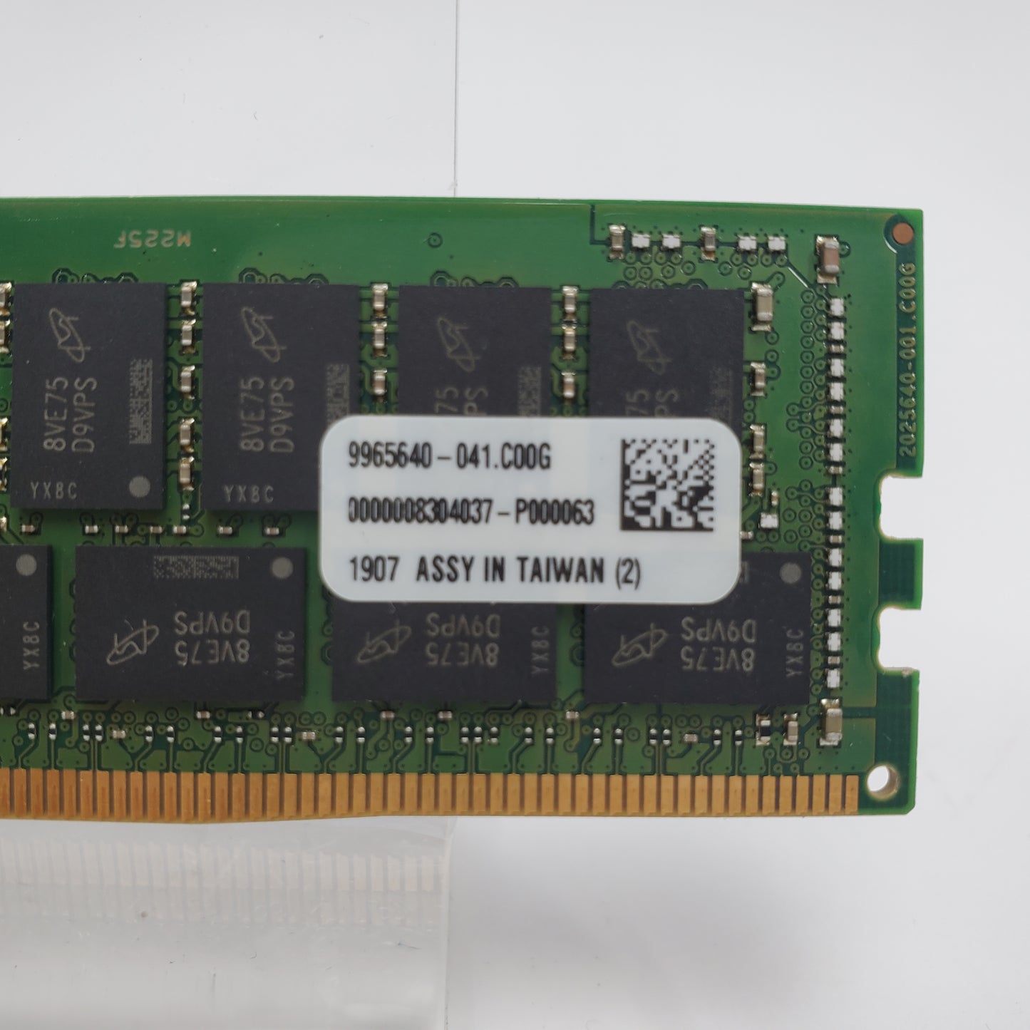 Kingston PC4-2666V-RB2-12 32GB (1x32GB) RAM DDR4 2666MHz KTL-TS426/32G