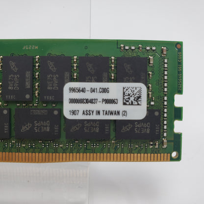Kingston PC4-2666V-RB2-12 32GB (1x32GB) RAM DDR4 2666MHz KTL-TS426/32G