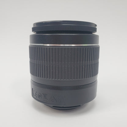 Canon EF-S 18-55mm F/1:3.5-5.6 III Standard Zoom Lens