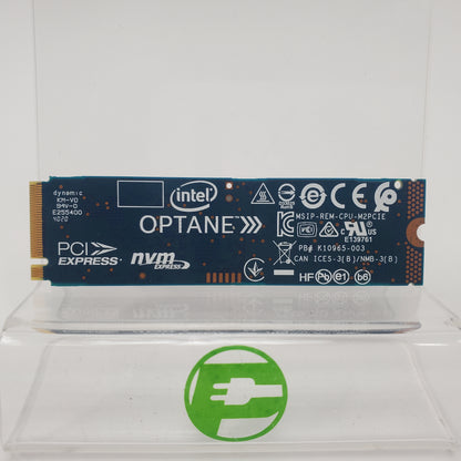 Intel 2280mm Optane H10 256GB M.2 NVMe Gen 3.0 x 4 SSD HBRPEKNX0101AH