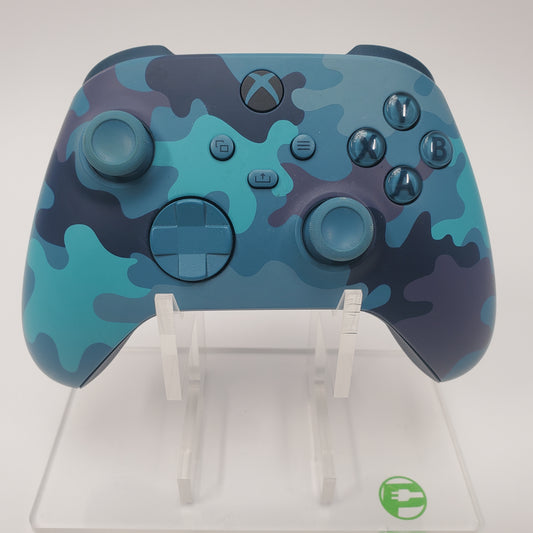Microsoft Xbox Series X|S Wireless Controller Mineral Camo Special Edition  1914