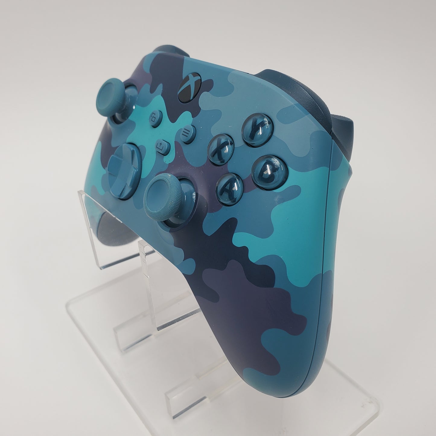 Microsoft Xbox Series X|S Wireless Controller Mineral Camo Special Edition  1914
