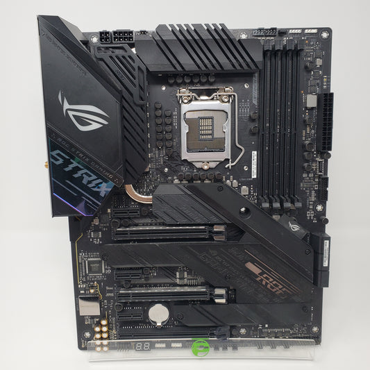 Asus Rog Strix Z490-E Gaming LGA 1200 ATX Intel DDR4 Motherboard