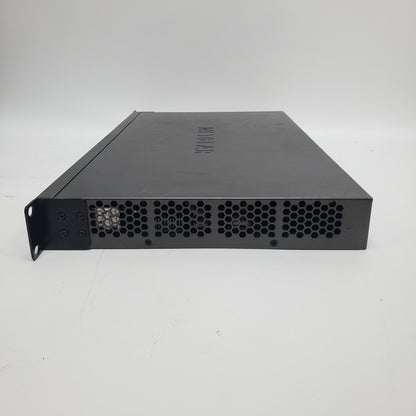 Netgear ProSAFE 24-Port Gogabit PoE+ Smart Managed Pro Switch GS728TPPV2