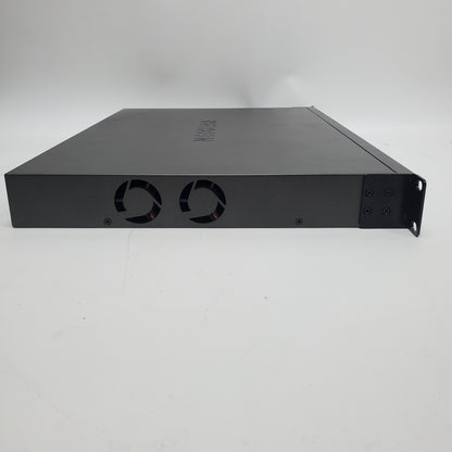 Netgear Prosafe 48-Port Gigabit Ethernet Smart PoE Switch GS752TPV2