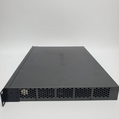 Netgear Prosafe 48-Port Gigabit Ethernet Smart PoE Switch GS752TPV2