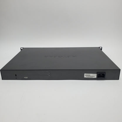 Netgear Prosafe 48-Port Gigabit Ethernet Smart PoE Switch GS752TPV2
