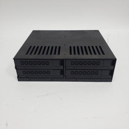 ICYDOCK 4 Bay SATA  Mobile Rack Enclosure MB324SP-B