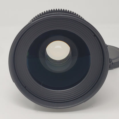 Rokinon 35mm f/1.5 For Canon EF Mount